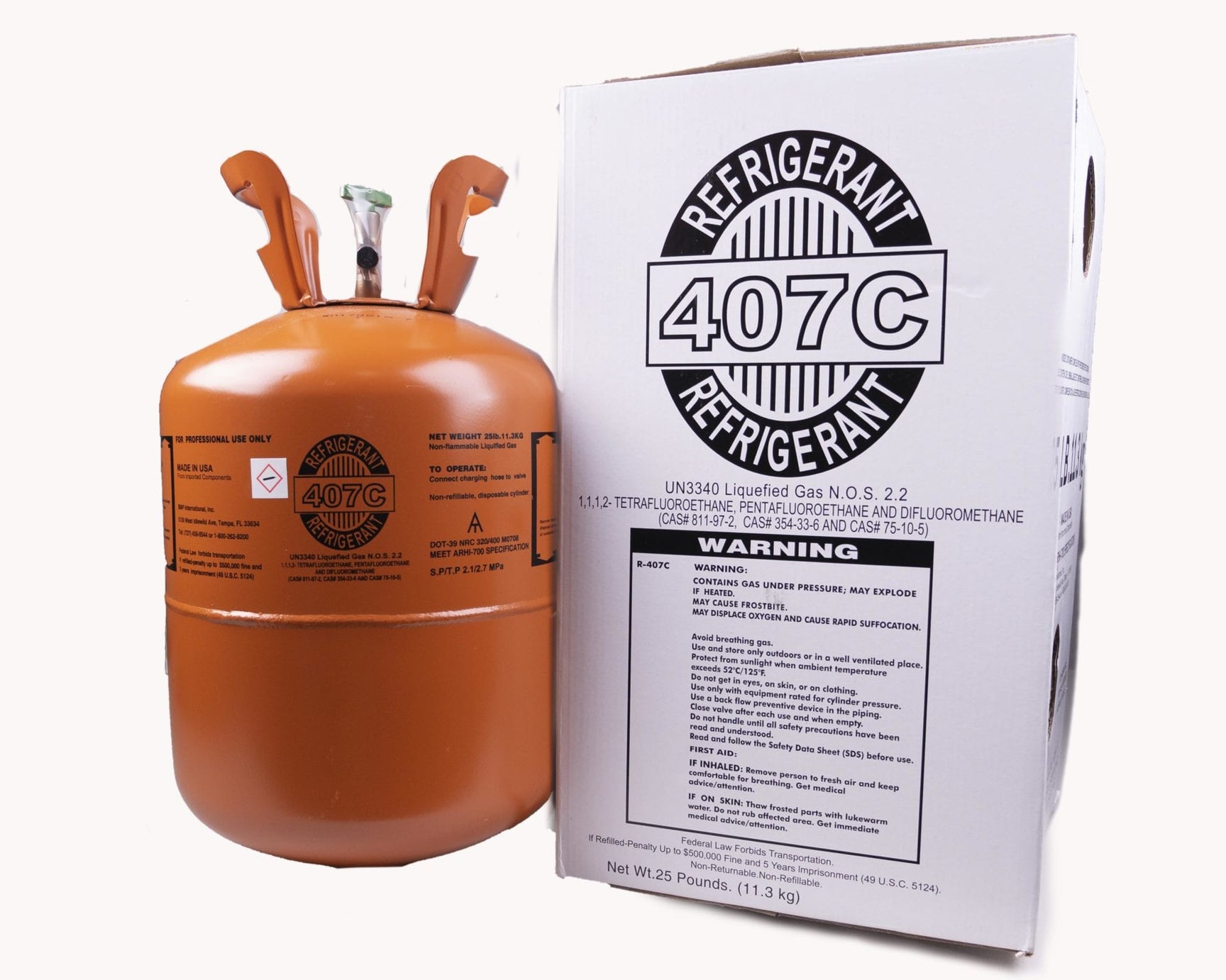 Arctic Refrigerants